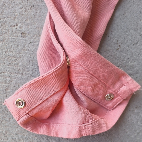 Old Navy Long-Sleeve Utility Pocket Jumpsuit for Baby 12-18 months - Picture 7 of 7